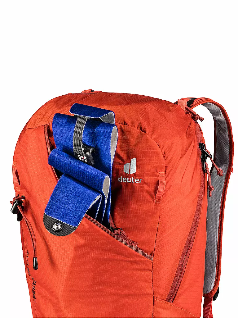 DEUTER | Skitouren Rucksack Freerider Lite 20 | orange