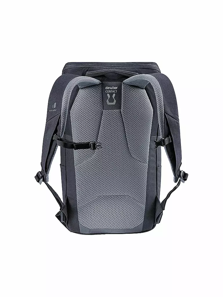 DEUTER | Tagesrucksack Up Stockholm 22L | schwarz