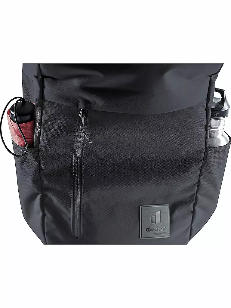 DEUTER | Tagesrucksack Up Stockholm 22L | schwarz