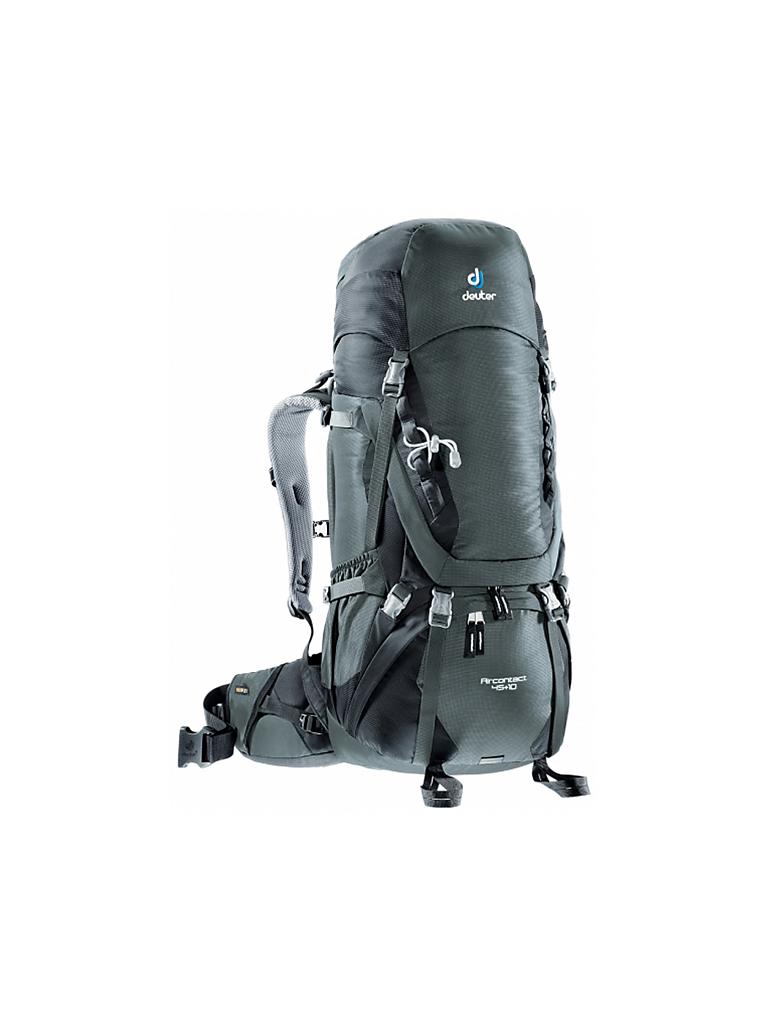 DEUTER | Trekkingrucksack Aircontact 45+10L | grau