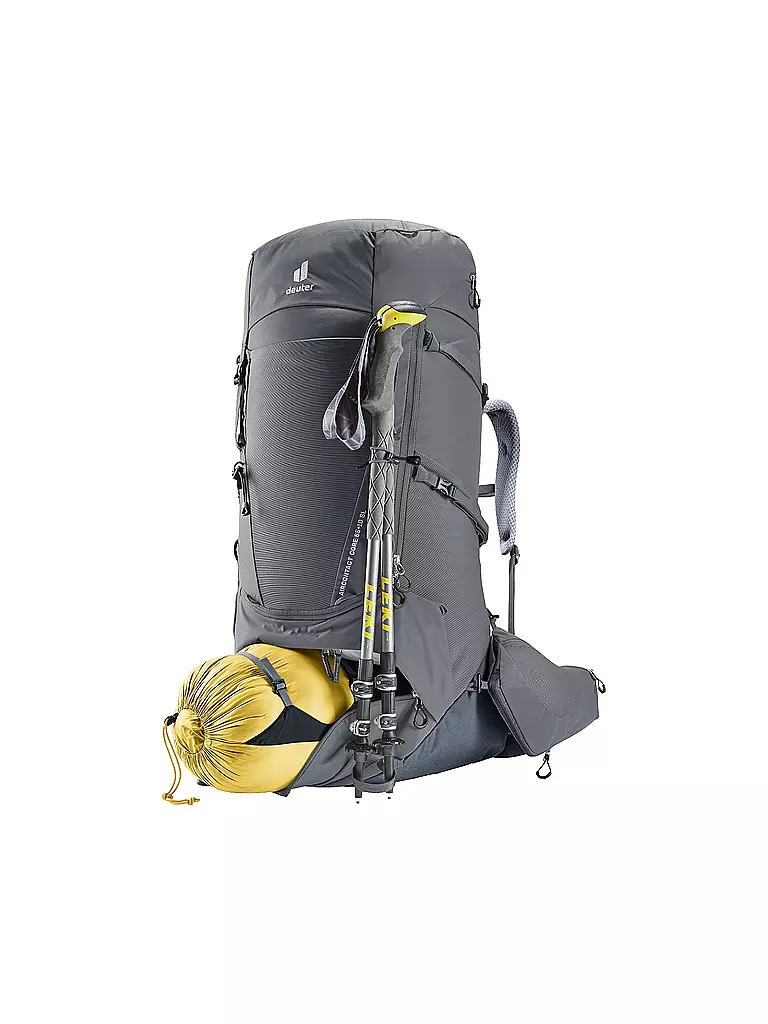 DEUTER | Trekkingrucksack Aircontact Core 65+10 SL | grau