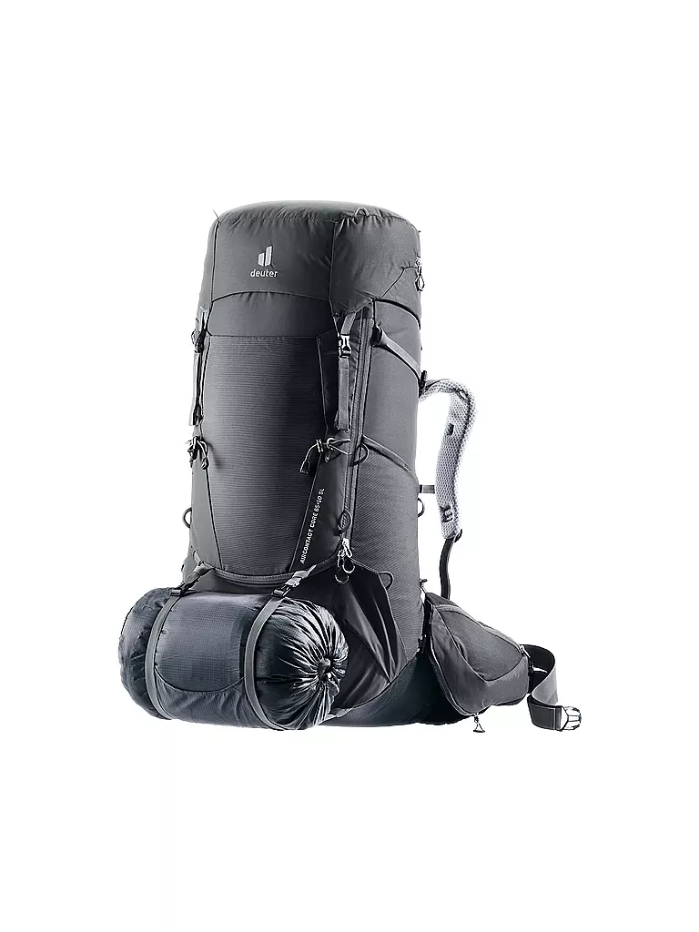 DEUTER | Trekkingrucksack Aircontact Core 65+10 SL | grau