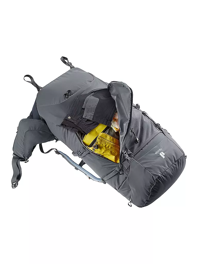 DEUTER | Trekkingrucksack Aircontact Core 65+10 SL | grau