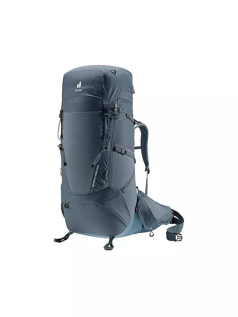 DEUTER | Trekkingrucksack Aircontact Core 70+10 | grau