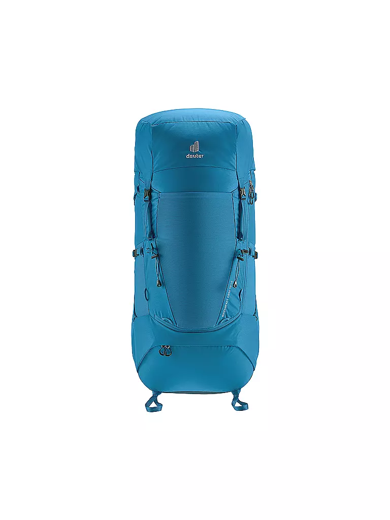 DEUTER | Trekkingrucksack Aircontact Core 70+10 | blau