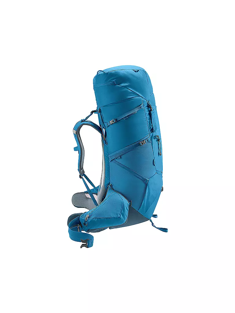 DEUTER | Trekkingrucksack Aircontact Core 70+10 | blau