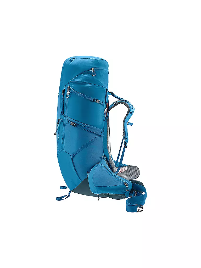 DEUTER | Trekkingrucksack Aircontact Core 70+10 | blau