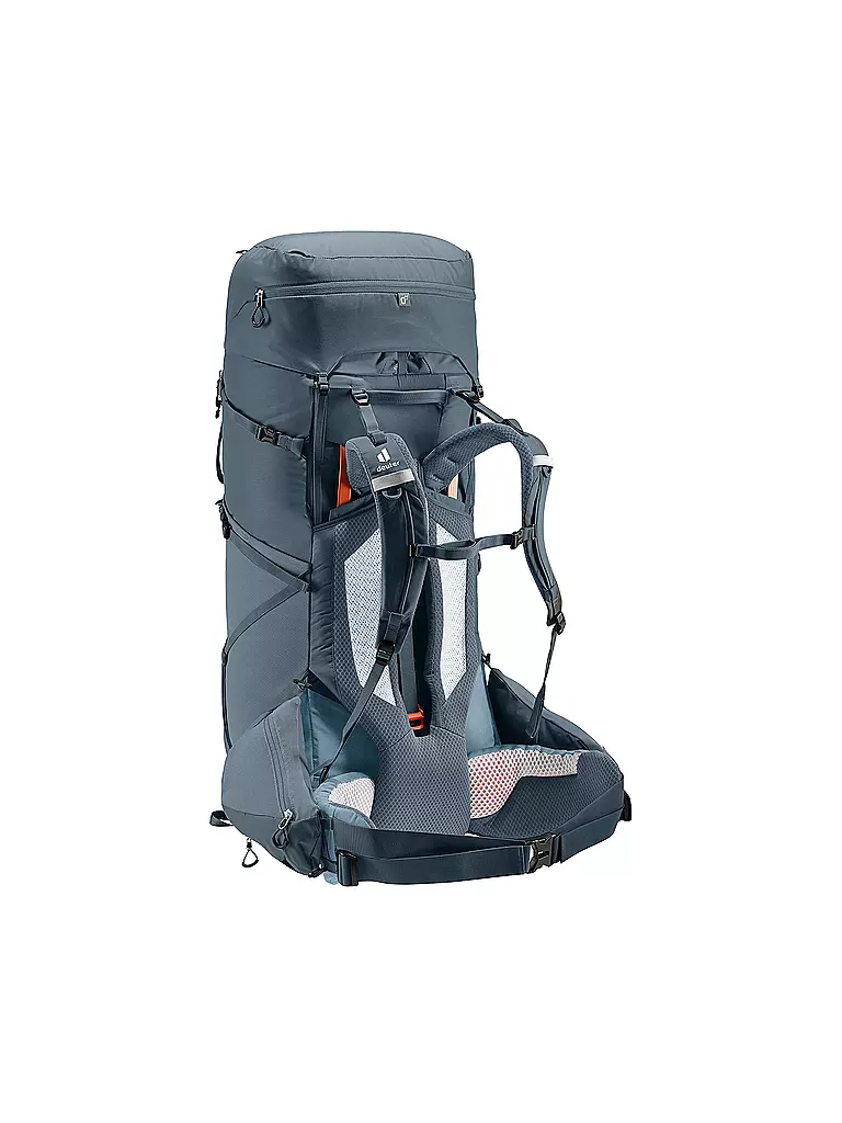 DEUTER | Trekkingrucksack Aircontact Core 70+10 | grau