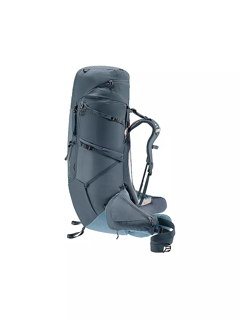 DEUTER | Trekkingrucksack Aircontact Core 70+10 | grau