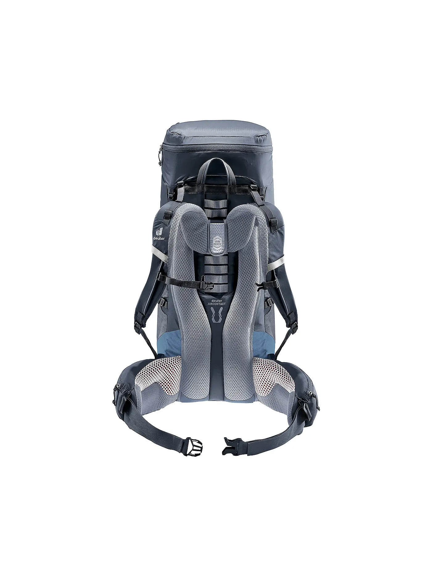 DEUTER | Trekkingrucksack Aircontact Lite 40+10 | dunkelblau