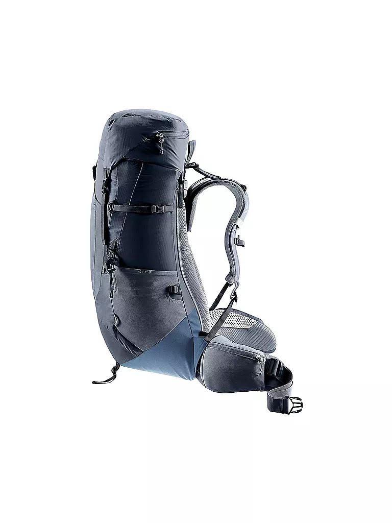 DEUTER | Trekkingrucksack Aircontact Lite 40+10 | dunkelblau