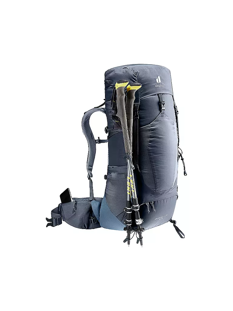 DEUTER | Trekkingrucksack Aircontact Lite 40+10 | dunkelblau