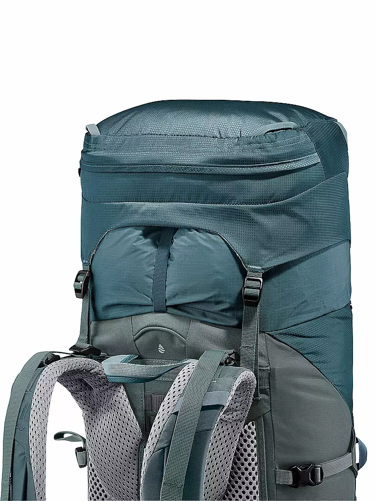 DEUTER | Trekkingrucksack Aircontact Lite 50+10L | blau