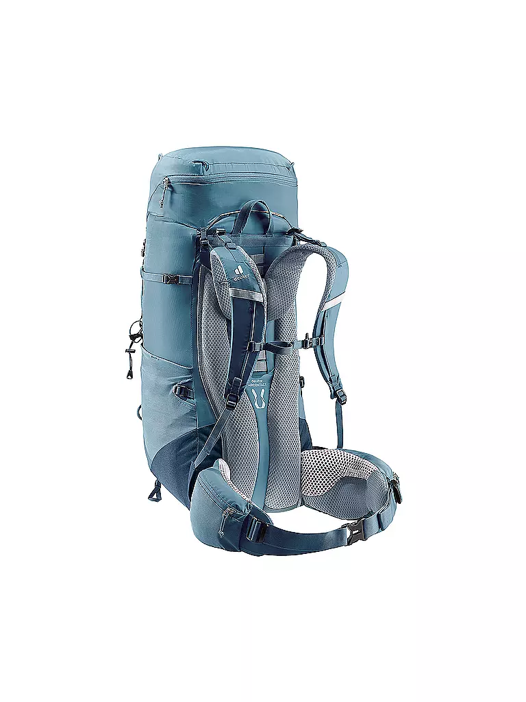 DEUTER | Trekkingrucksack Aircontact Lite 50+10L | petrol