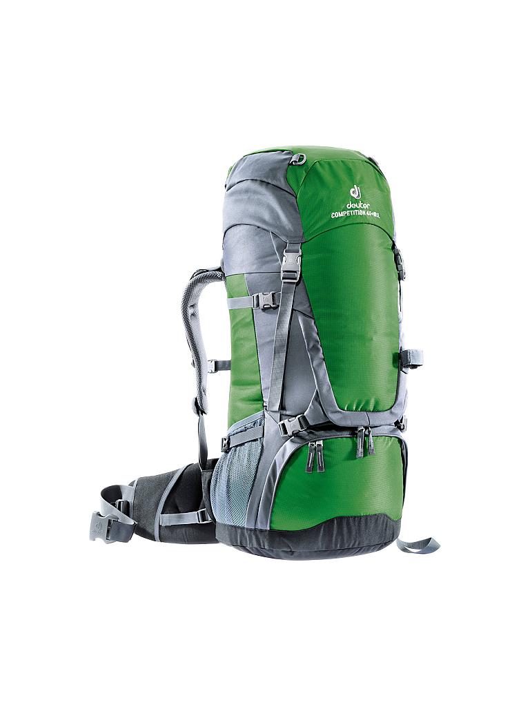 DEUTER | Trekkingrucksack Competition 45+10 SL  | grün