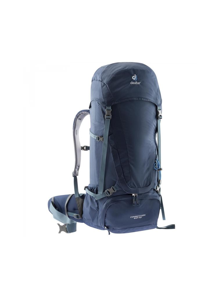 DEUTER | Trekkingrucksack Competition 60+10L | blau