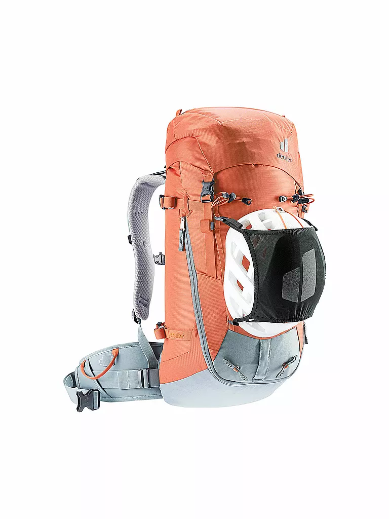 DEUTER | Trekkingrucksack Guide 34+ | orange