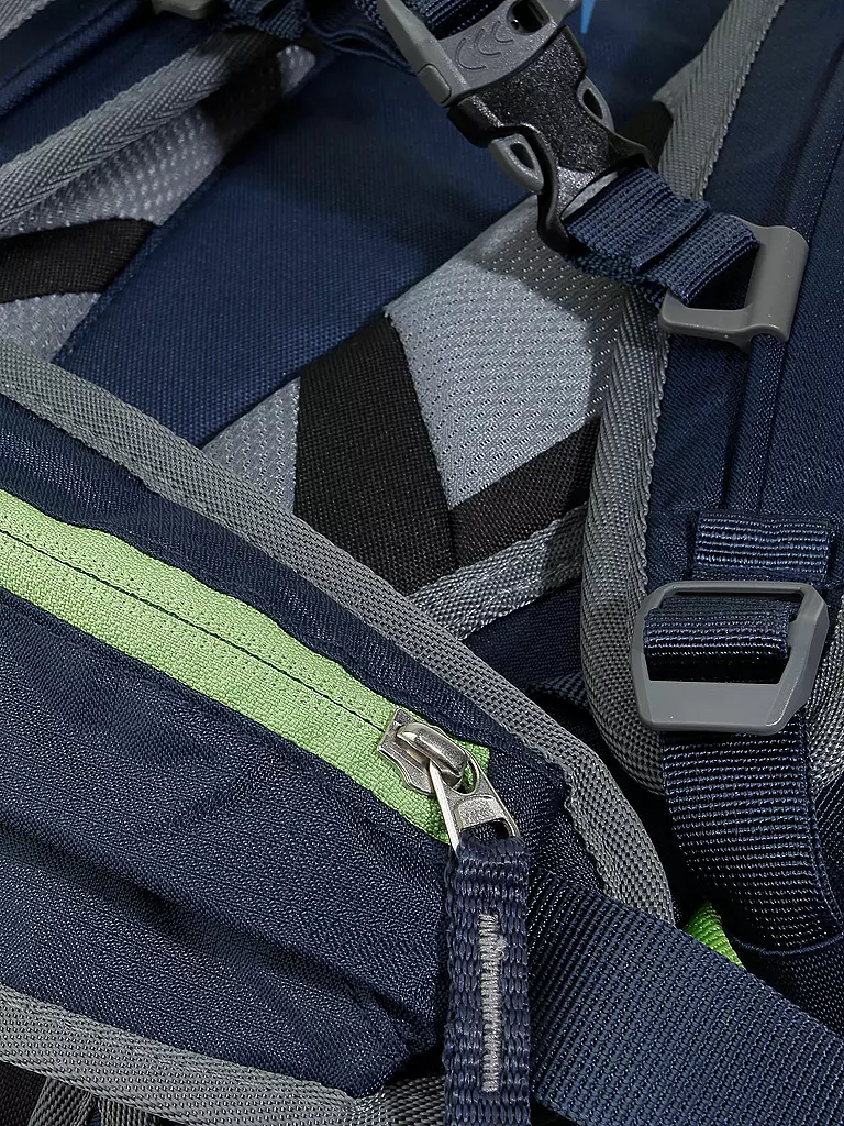 DEUTER | Trekkingrucksack X-Lite 26 | blau