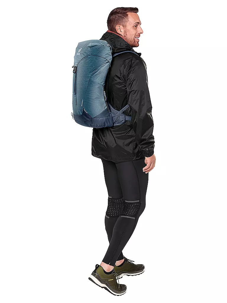 DEUTER | Wanderrucksack AC Lite 16L | blau