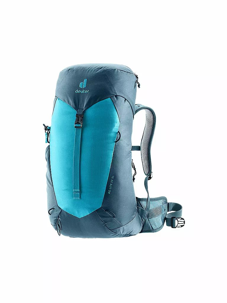 DEUTER | Wanderrucksack AC Lite 22 SL | hellblau
