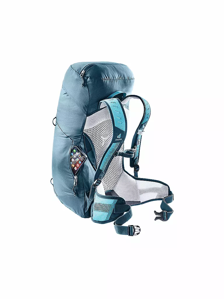 DEUTER | Wanderrucksack AC Lite 22 SL | hellblau