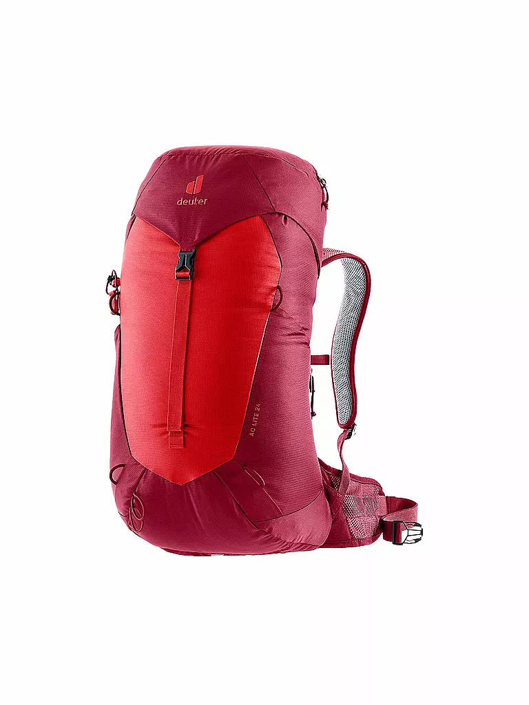 DEUTER | Wanderrucksack AC Lite 24L | dunkelrot