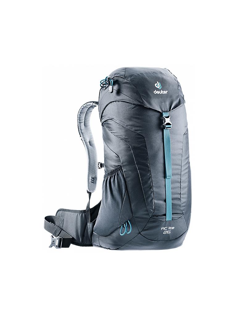 DEUTER | Wanderrucksack AC Lite 26 | schwarz