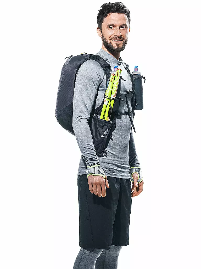 DEUTER | Wanderrucksack Ascender 7L | schwarz