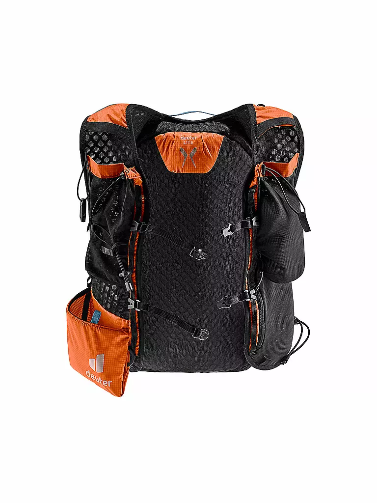 DEUTER | Wanderrucksack Ascender 7L | schwarz