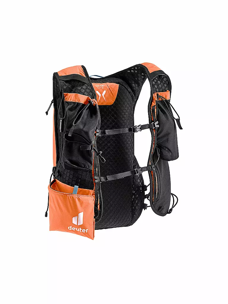 DEUTER | Wanderrucksack Ascender 7L | schwarz