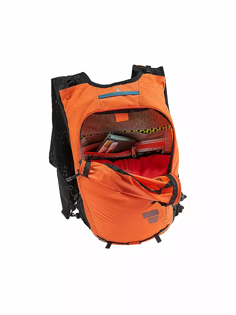 DEUTER | Wanderrucksack Ascender 7L | schwarz