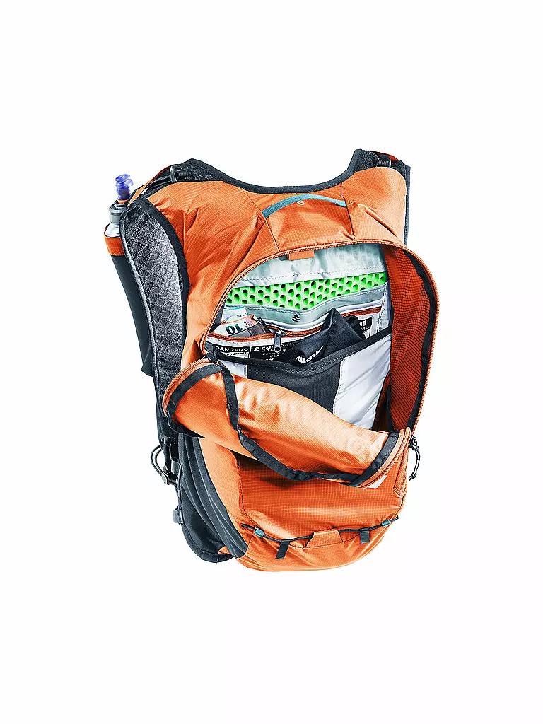 DEUTER | Wanderrucksack Ascender 7L | schwarz