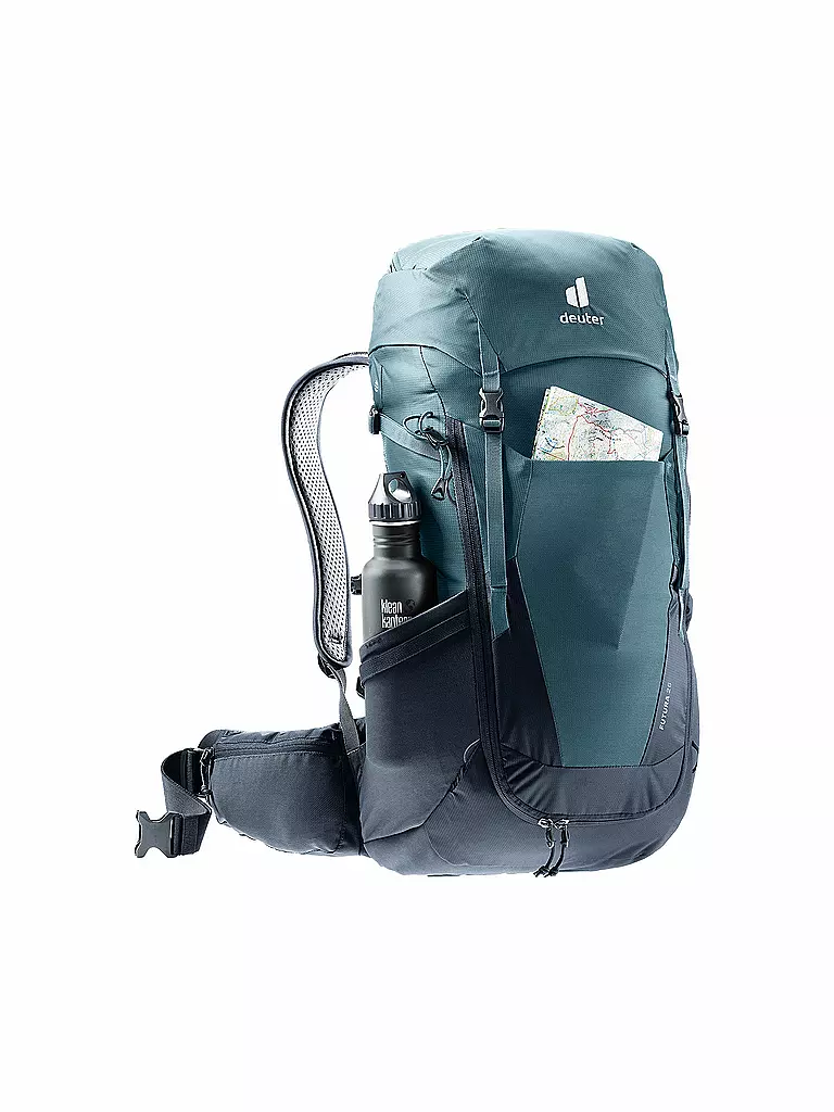 DEUTER | Wanderrucksack Futura 26L | dunkelblau