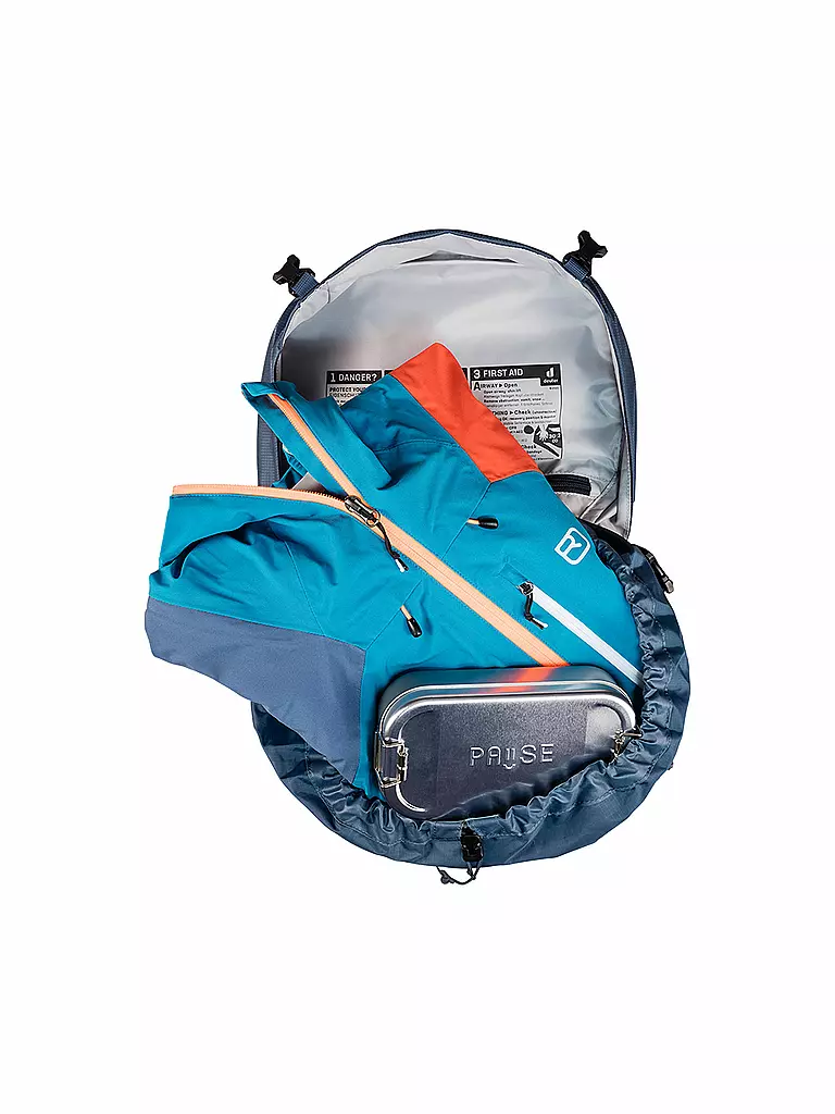 DEUTER | Wanderrucksack Futura Pro 36L | blau