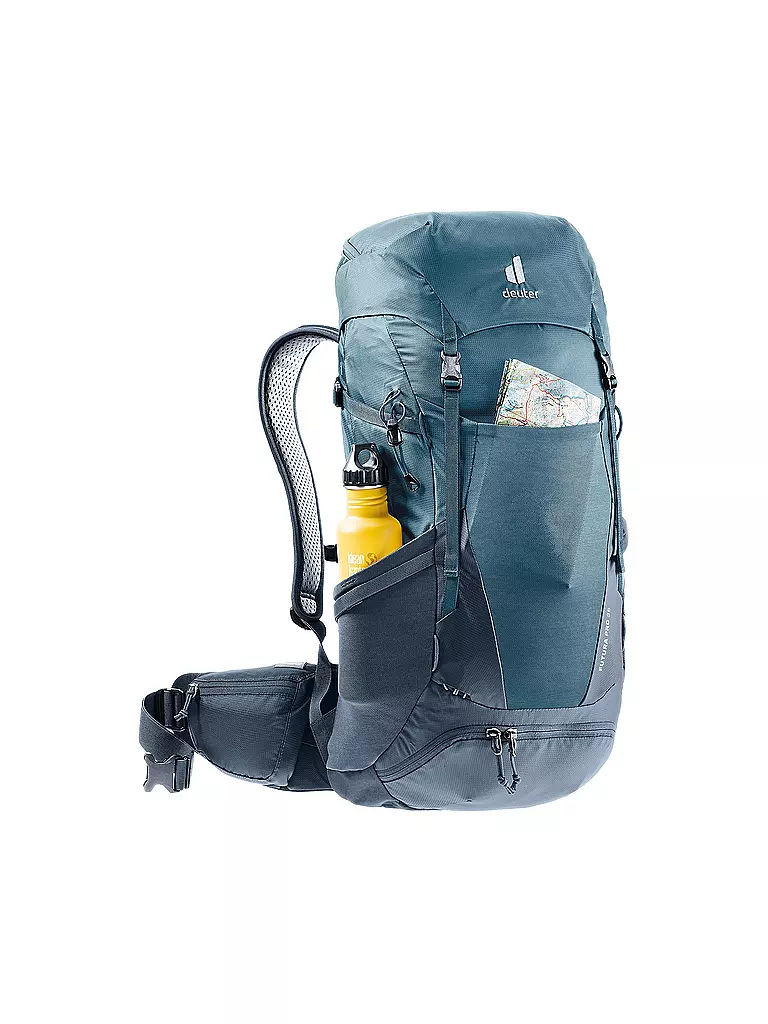 DEUTER | Wanderrucksack Futura Pro 36L | dunkelblau