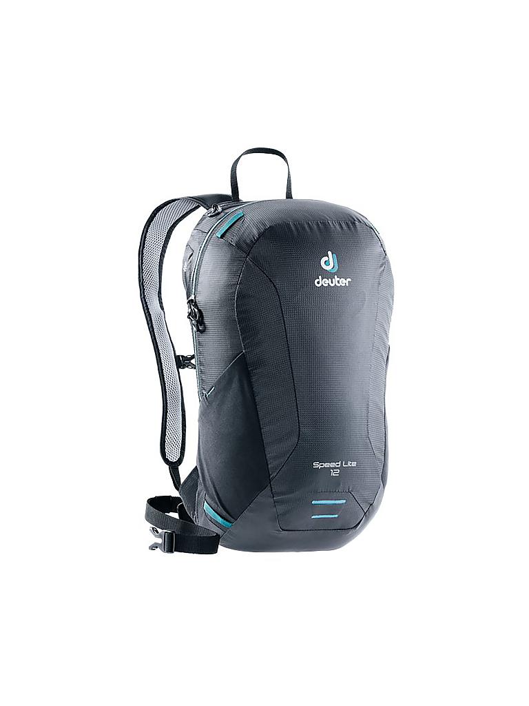 DEUTER | Wanderrucksack Speed Lite 12L | schwarz