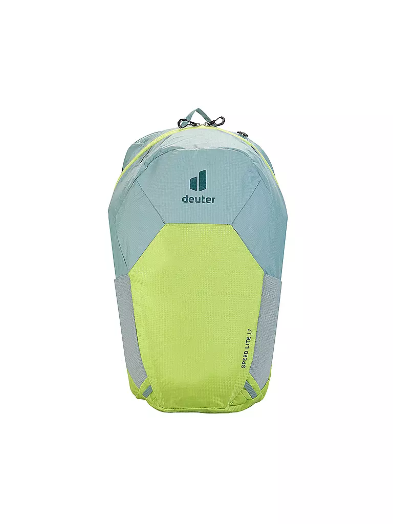 DEUTER | Wanderrucksack Speed Lite 17 | gelb