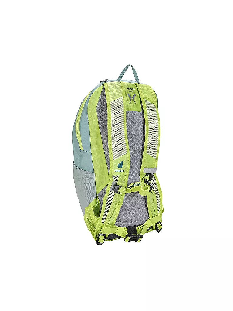 DEUTER | Wanderrucksack Speed Lite 17 | gelb