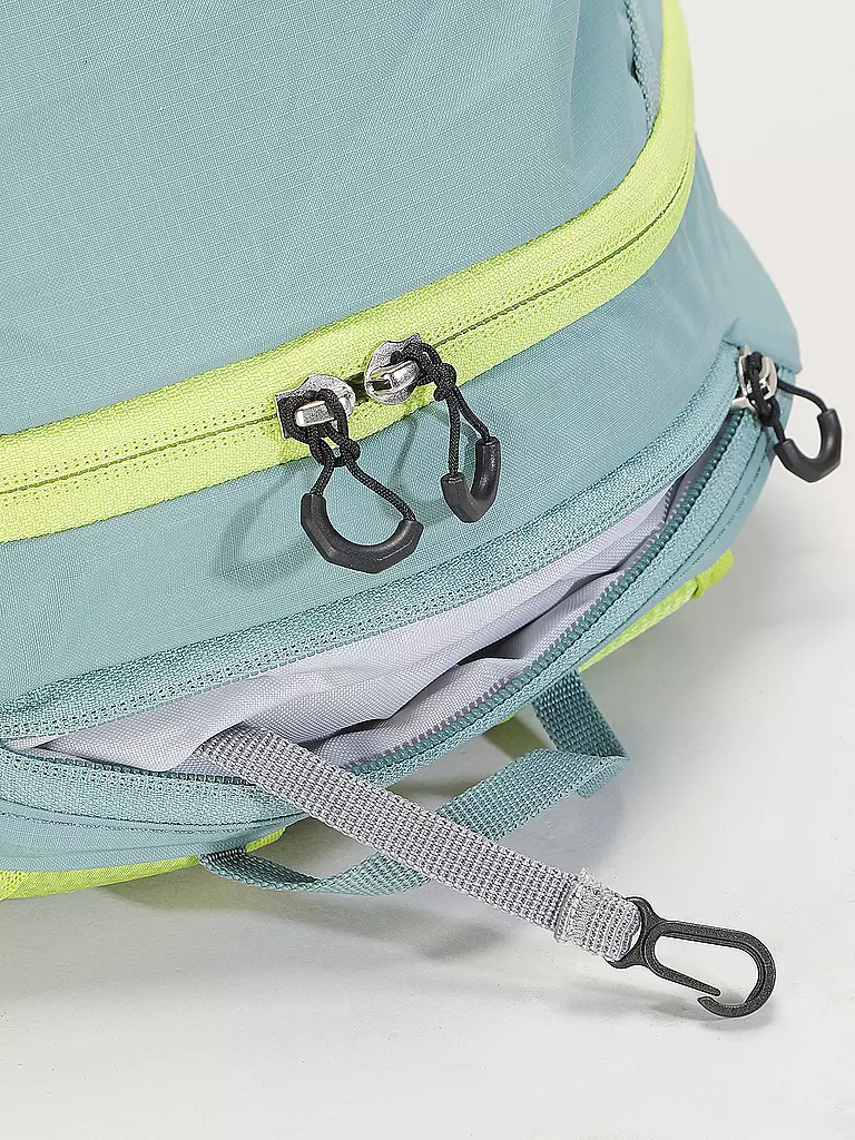 DEUTER | Wanderrucksack Speed Lite 17 | gelb