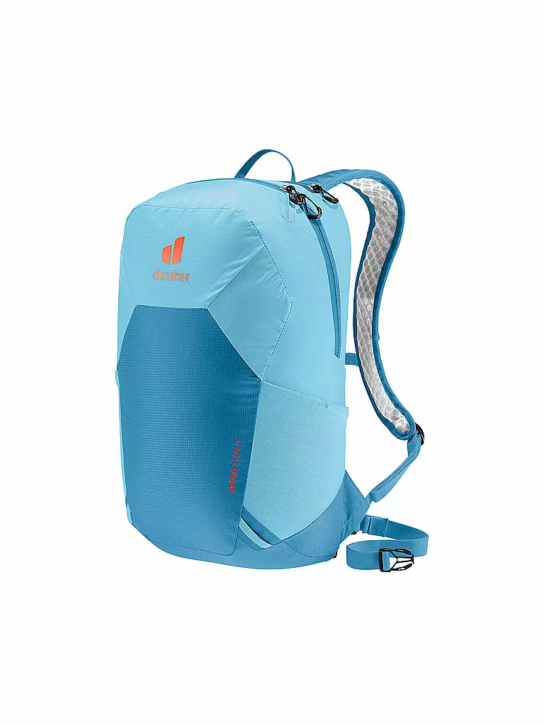 DEUTER | Wanderrucksack Speed Lite 17 | blau