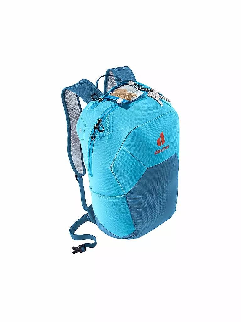 DEUTER | Wanderrucksack Speed Lite 17 | blau