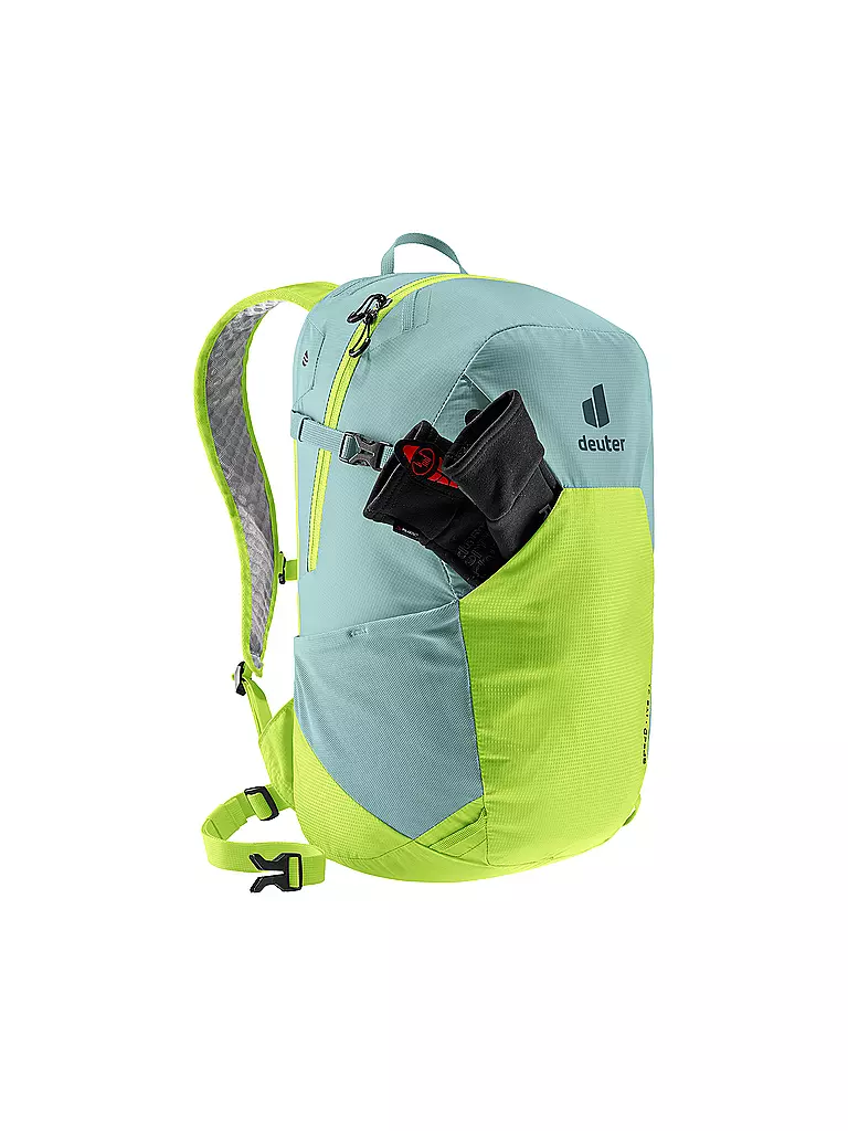 DEUTER | Wanderrucksack Speed Lite 21 | grau