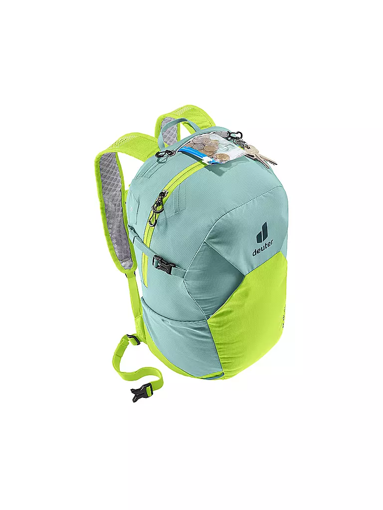 DEUTER | Wanderrucksack Speed Lite 21 | grau