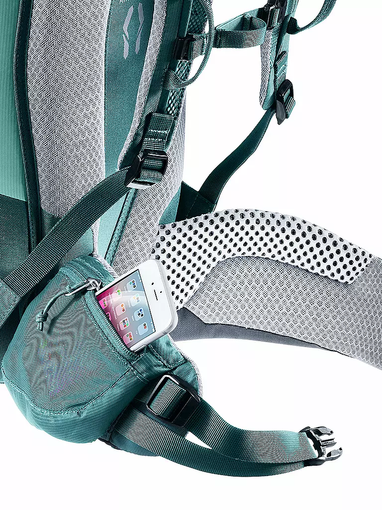 DEUTER | Wanderrucksack Trail 28 SL | petrol