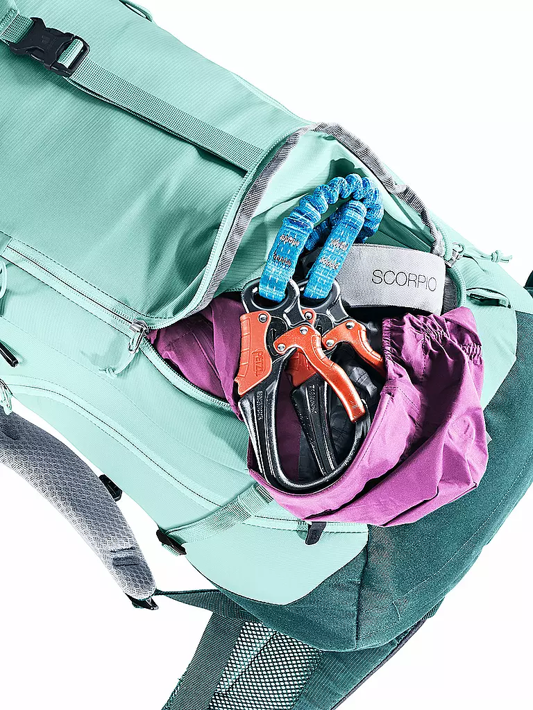 DEUTER | Wanderrucksack Trail 28 SL | petrol