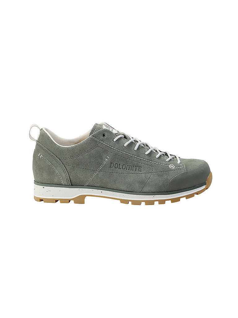 DOLOMITE Herren Freizeitschuhe 54 Low Evo dunkelgrün | 42 1/2