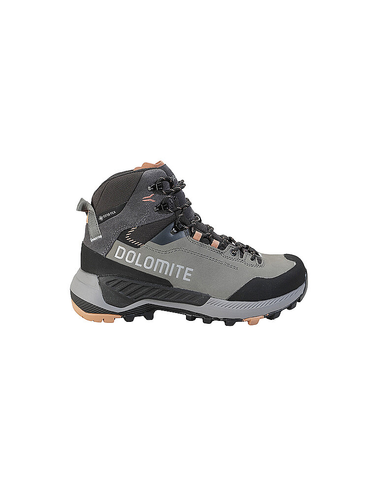 DOLOMITE Damen Wanderschuhe Vernale Leather High GTX hellgrau | 42