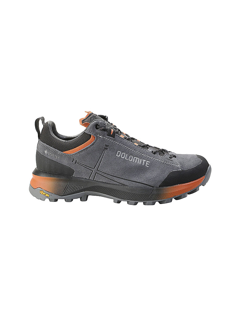 Dolomite Herren Wanderschuhe MS Vernale Hike Low GTX grau