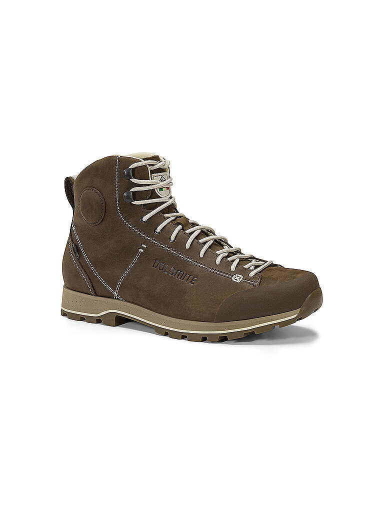 DOLOMITE Herren Freizeitschuhe 54 High FG Evo GORE-TEX braun | 42