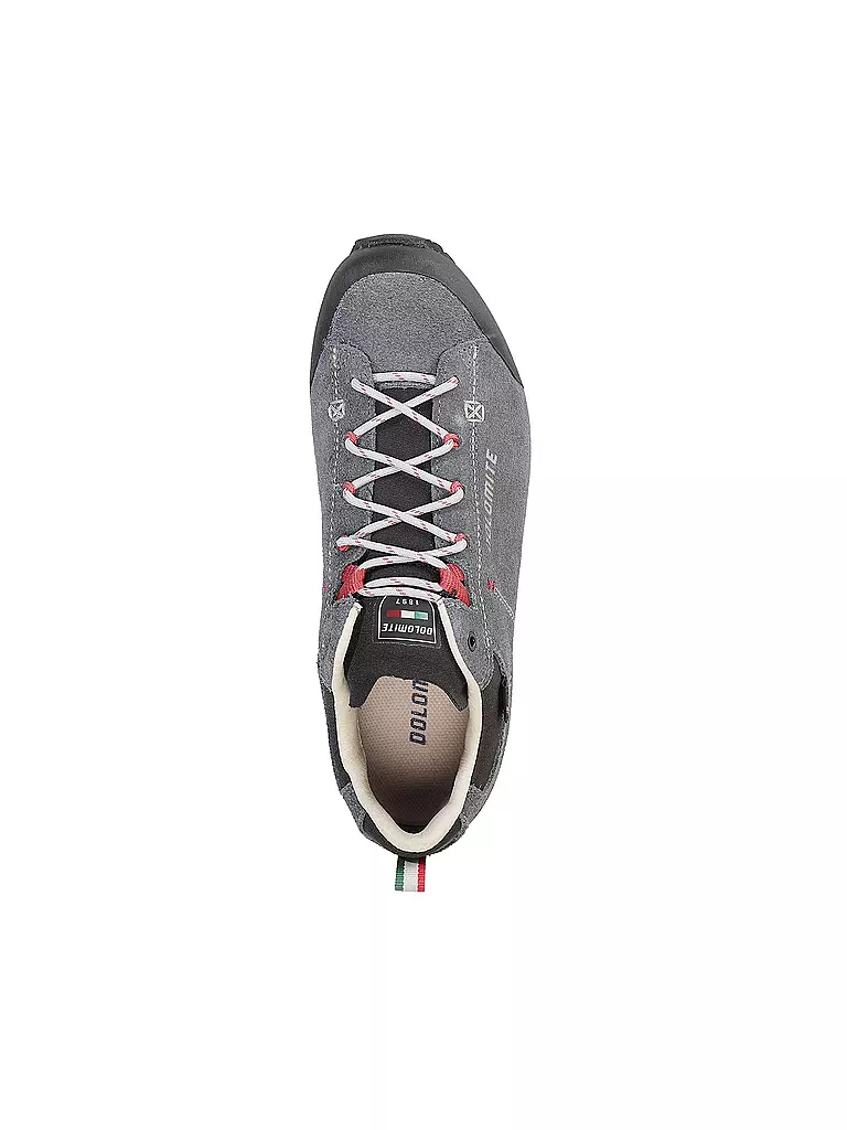 DOLOMITE | Damen Freizeitschuhe 54 Hike Low Evo GORE-TEX | grau